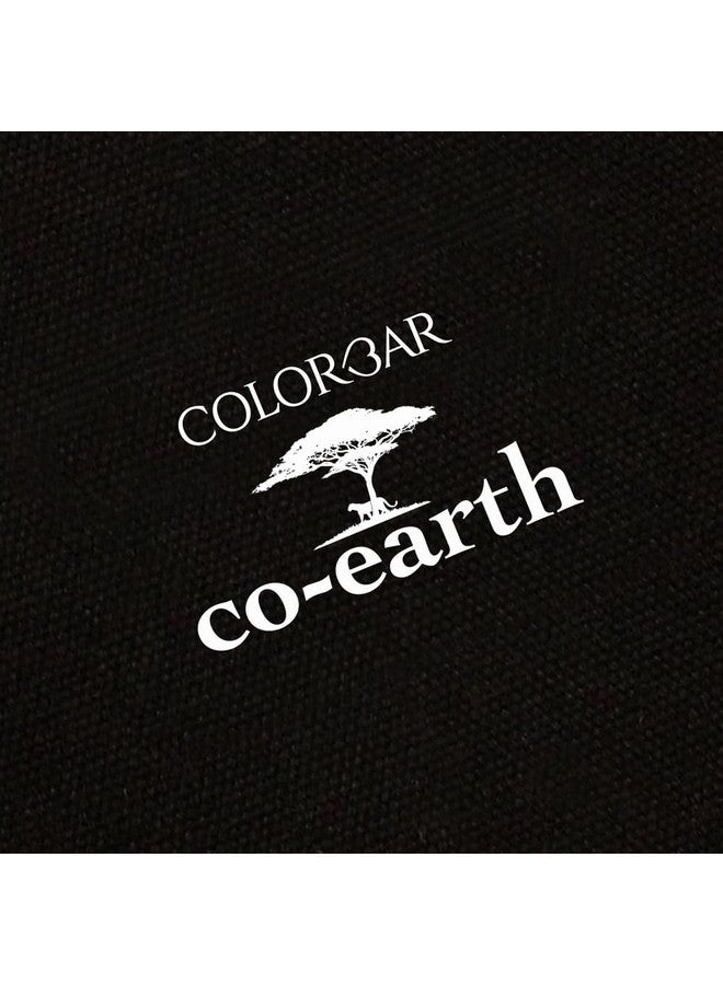 Colorbar Co-Earth Flamazing Flat Pouch - Carbon Black - Image 5