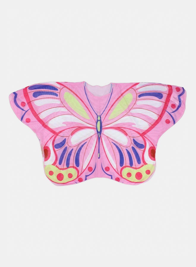 mini me Mini Me Butterfly Swimwear Cover-Up - Image 1