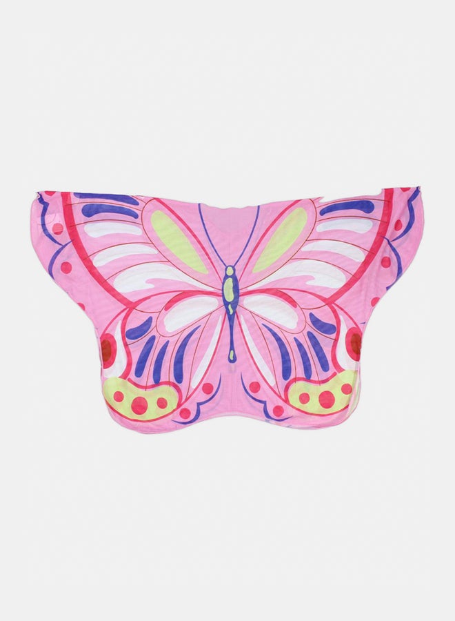 mini me Mini Me Butterfly Swimwear Cover-Up - Image 2