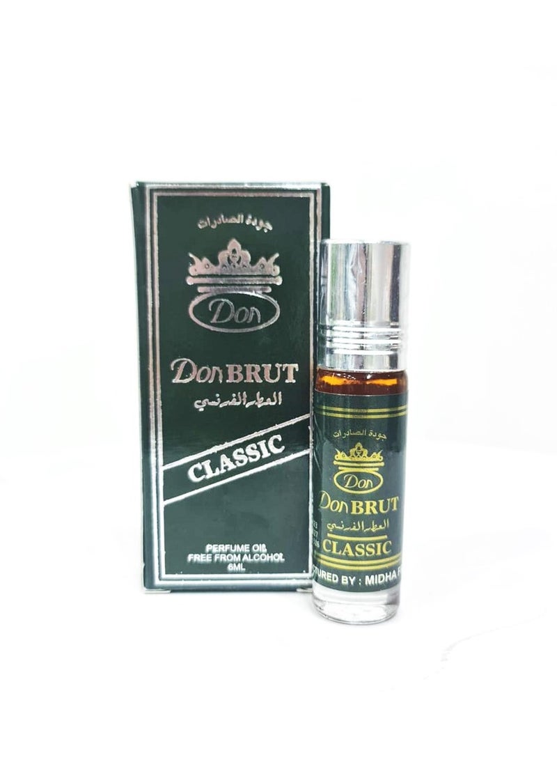 عطر دون بروت 6ML