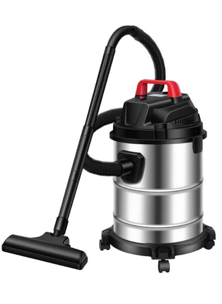 Denx Drum Vacuum Cleaner For Wet And Dry Use - Image 3