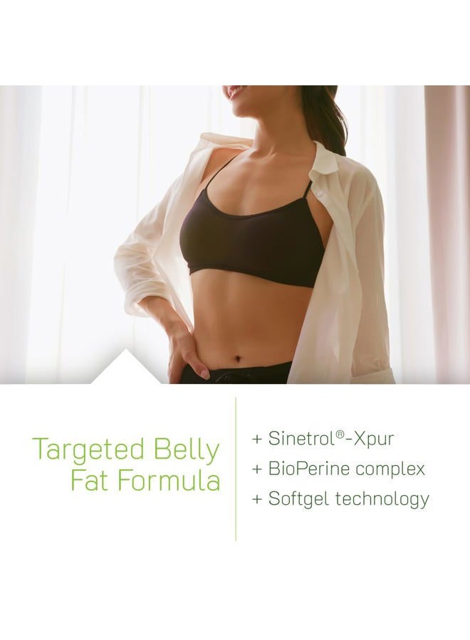 Irwin Naturals Stored-Fat Belly Burner – Sinetrol Citrus Blend for Fat Metabolism & Healthy Body Composition Support – Citrus Peel Complex + BioPerine - 60 Liquid Soft-Gels - Pack of 2 - Image 4