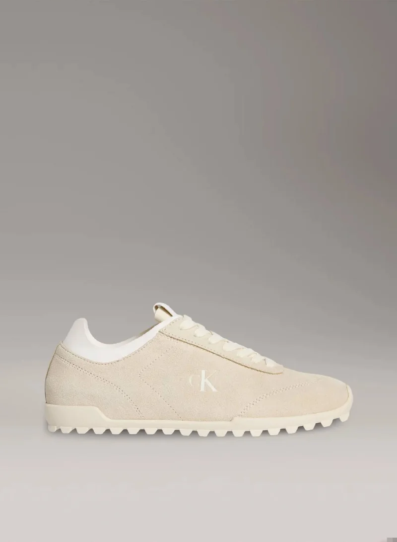 Suede Trainers