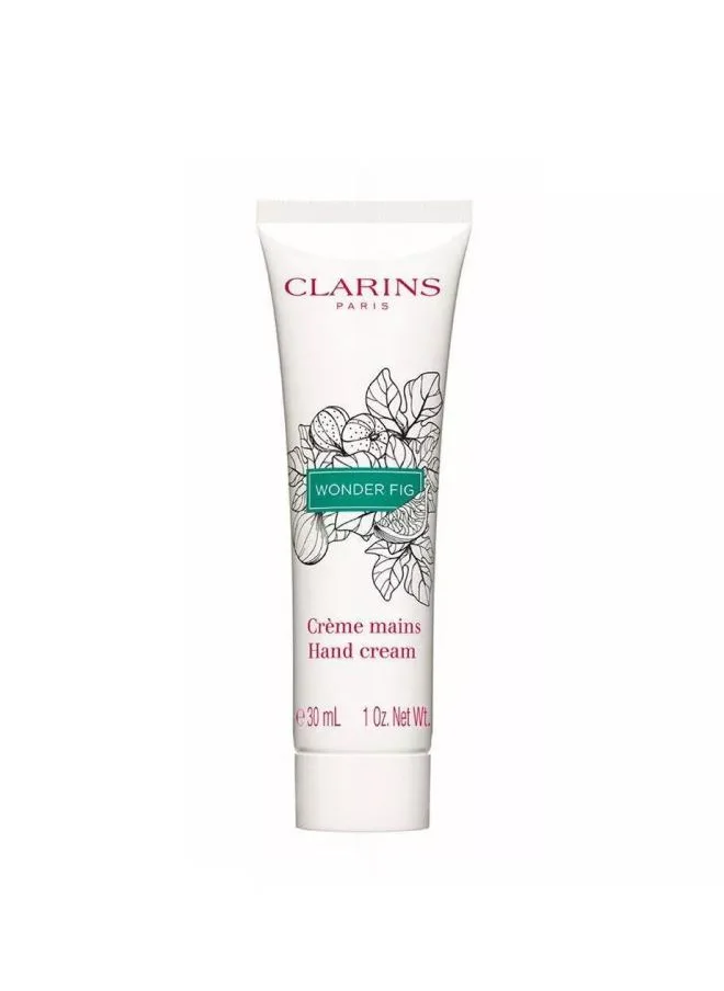 CLARINS Hand Cream Fig 30Ml.