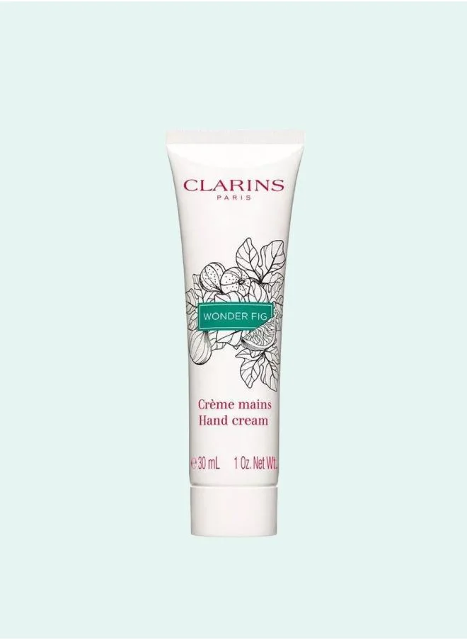 CLARINS Hand Cream Fig 30Ml.