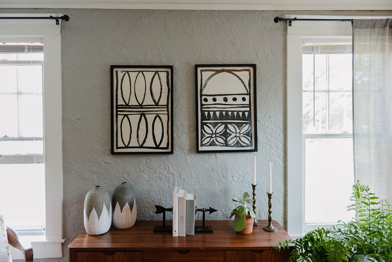 كرييتف كو-أوب مساند كتب من الحديد الزهر على شكل سهم برونزي (مجموعة من قطعتين) - Image 2