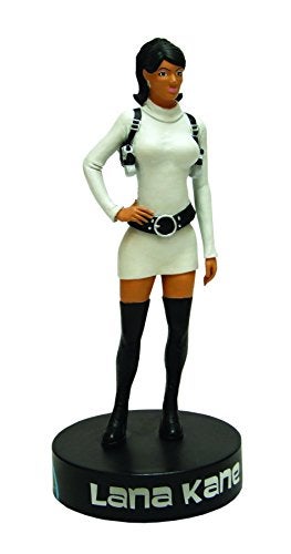 Factory Entertainment Lana Kane Shakems Premium Motion Statue Talking - Image 1