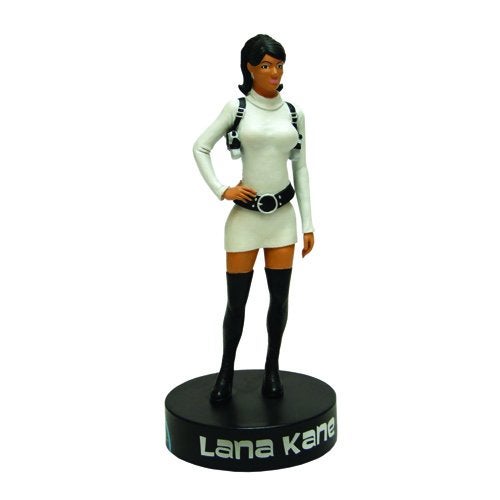 Factory Entertainment Lana Kane Shakems Premium Motion Statue Talking - Image 5