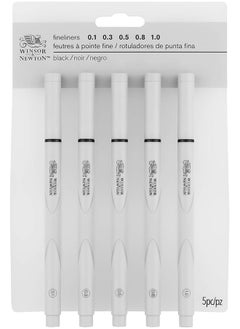 Fineliner Fine Point Pen Set Assorted Set Of 5 Black - pzsku/ZA431340197C60F93C3C5Z/45/_/1740917334/5468ff3a-7b03-4cb2-930f-5a69cea6eba0