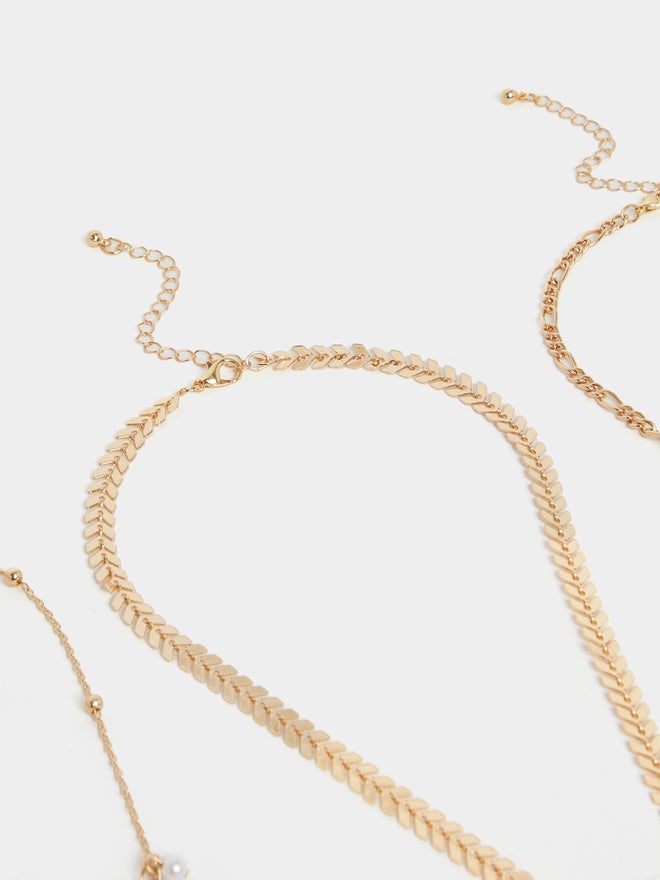 Styli Styli Set of 6 - Assorted Butterfly Drop Necklace  - Image 4