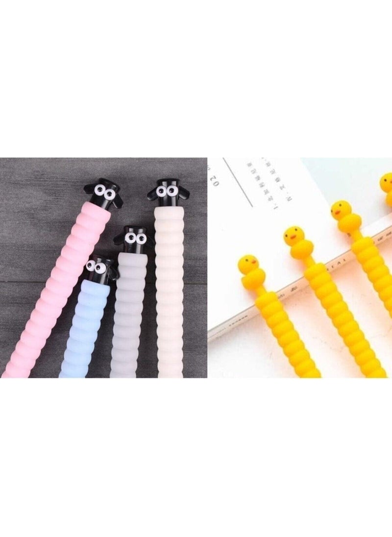 Cute Lamb and Duck 0.7 Tip Pen Set E.k - pzsku/ZA431490BD0929DB316A4Z/45/_/1729203240/4c992c02-1331-49dd-bfa8-c7b247931e93