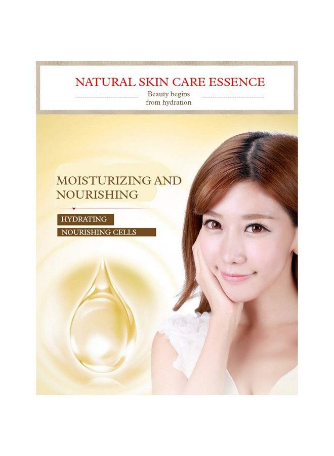 BIOAQUA جوهر اللؤلؤ النقي للبشرة ناعم كالحرير مرطب منعش مغذي مضاد للتجاعيد 25 جرام - Image 5