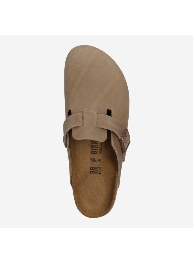 Boston Soft Footbed Suede Leather-Wide（Sizing runs large; order one size smaller） - Image 4