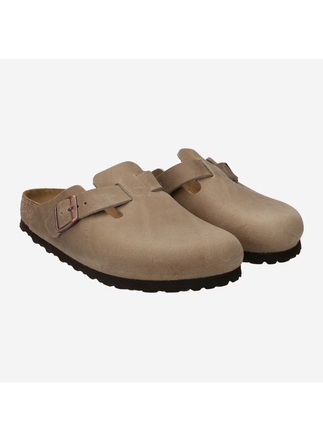 Boston Soft Footbed Suede Leather-Wide（Sizing runs large; order one size smaller） - Image 3