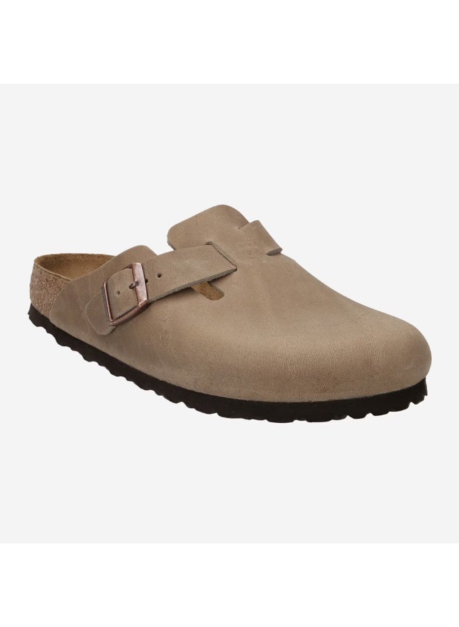 Boston Soft Footbed Suede Leather-Wide（Sizing runs large; order one size smaller） - Image 2