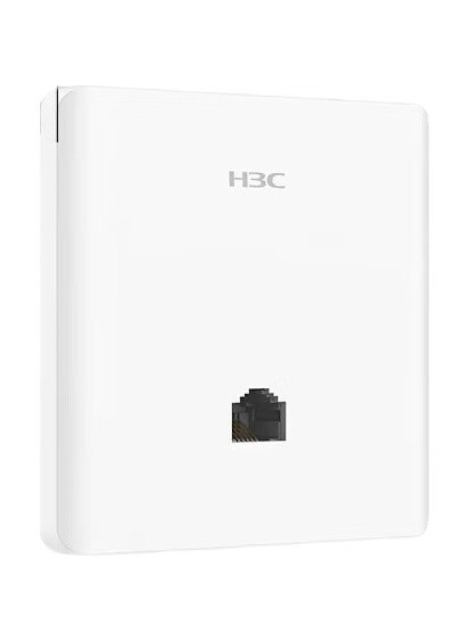 H3C Ap Panel Whole-House Wifi 6, 1500M Dual-Band Gigabit, Commercial Use For Villas And Hotels, Poe Power Ac Management, Mini Ap1500L-U, Replacement For Mini A60-1500 - Image 2