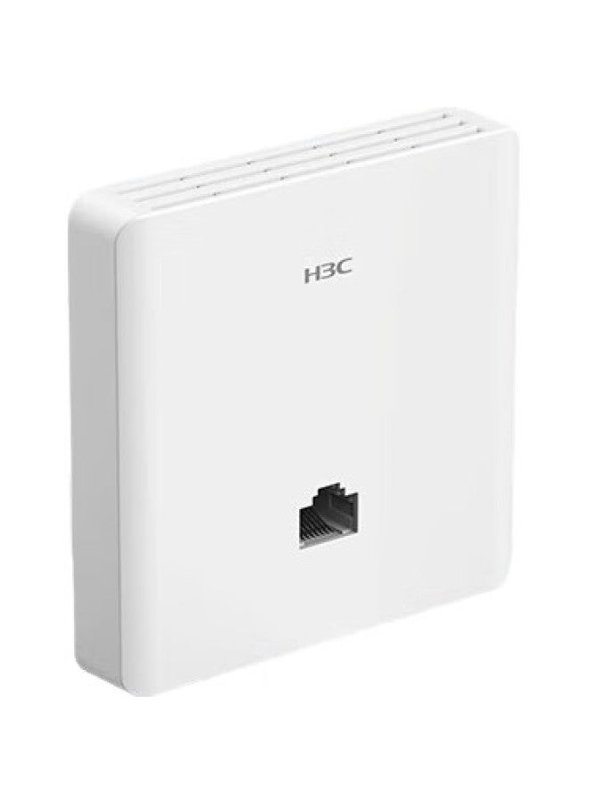 H3C Ap Panel Whole-House Wifi 6, 1500M Dual-Band Gigabit, Commercial Use For Villas And Hotels, Poe Power Ac Management, Mini Ap1500L-U, Replacement For Mini A60-1500 - Image 3