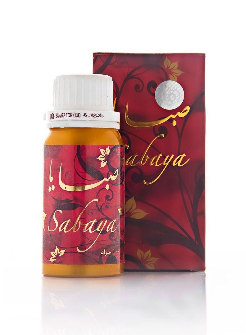 بانافع عطر زيتي صبايا 100 جرام - Image 1