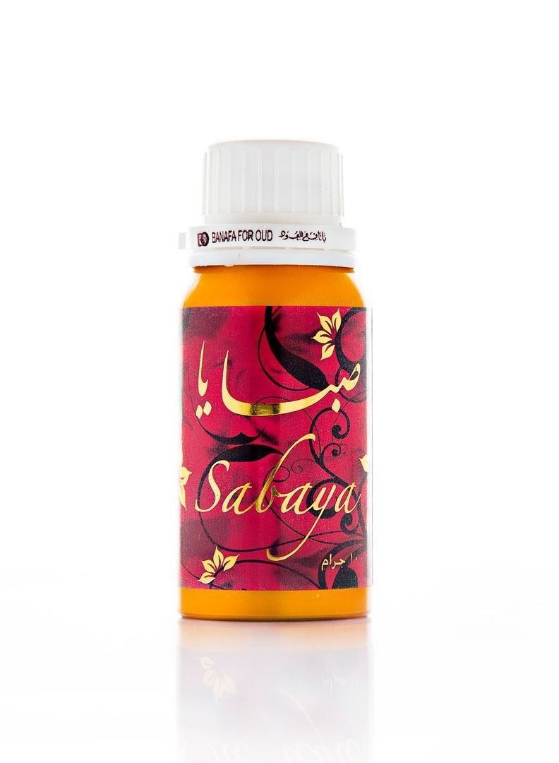 بانافع عطر زيتي صبايا 100 جرام - Image 2
