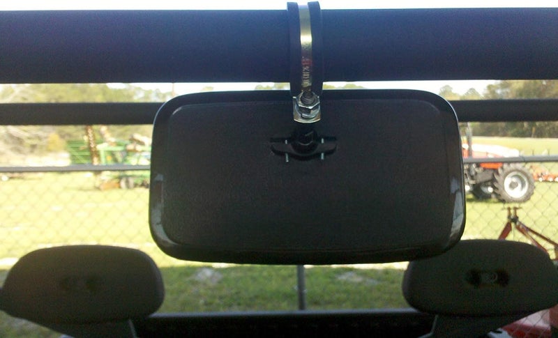 Maverick Advantage Rear View Mirror for Kubota RTV 850/Sidekick/RTV - XG850 - Image 2