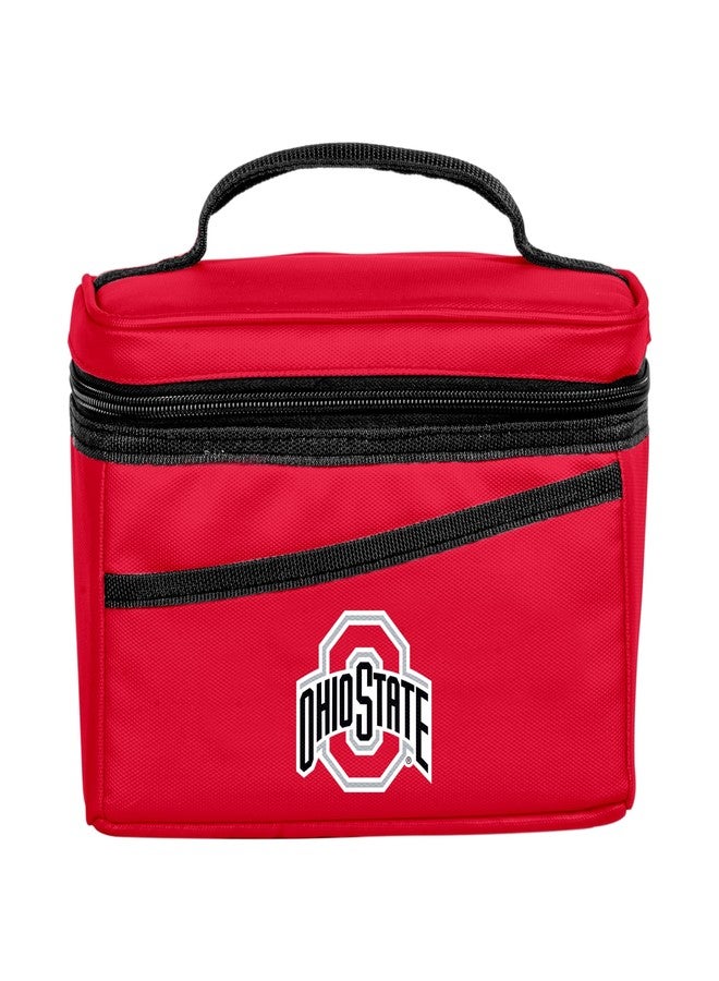 Logo Brands Ohio State 6 Can Flex Cooler