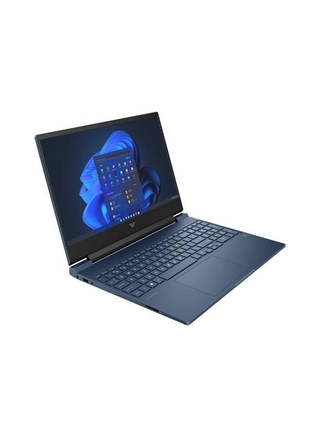 HP كمبيوتر محمول Victus 15 للألعاب بشاشة مقاس 15.6 بوصة ومعالج Core i5-13420H وذاكرة وصول عشوائي سعة 32 جيجابايت ومحرك أقراص SSD سعة 1 تيرابايت وبطاقة رسومات NVIDIA GeForce RTX 3050 سعة 6 جيجابايت ونظام تشغيل Windows 11 - Image 4