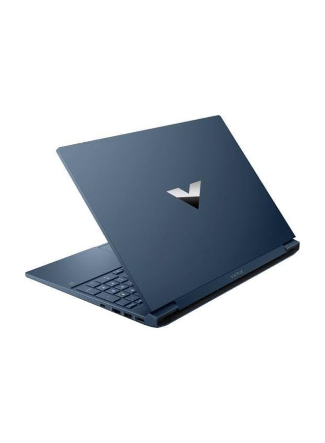HP كمبيوتر محمول Victus 15 للألعاب بشاشة مقاس 15.6 بوصة ومعالج Core i5-13420H وذاكرة وصول عشوائي سعة 32 جيجابايت ومحرك أقراص SSD سعة 1 تيرابايت وبطاقة رسومات NVIDIA GeForce RTX 3050 سعة 6 جيجابايت ونظام تشغيل Windows 11 - Image 3