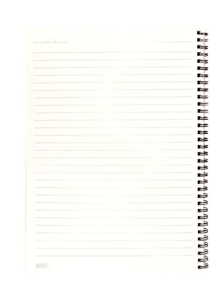 ROCO - Arabic Notebook Of 100 Sheets A4 - Image 1
