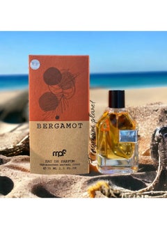 mpf Bergamot Eau De Parfum - 75ml | Refreshing, Elegant, and Long-Lasting Unisex Fragrance  - Image 3