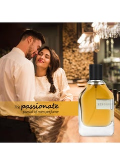 mpf Bergamot Eau De Parfum - 75ml | Refreshing, Elegant, and Long-Lasting Unisex Fragrance  - Image 5