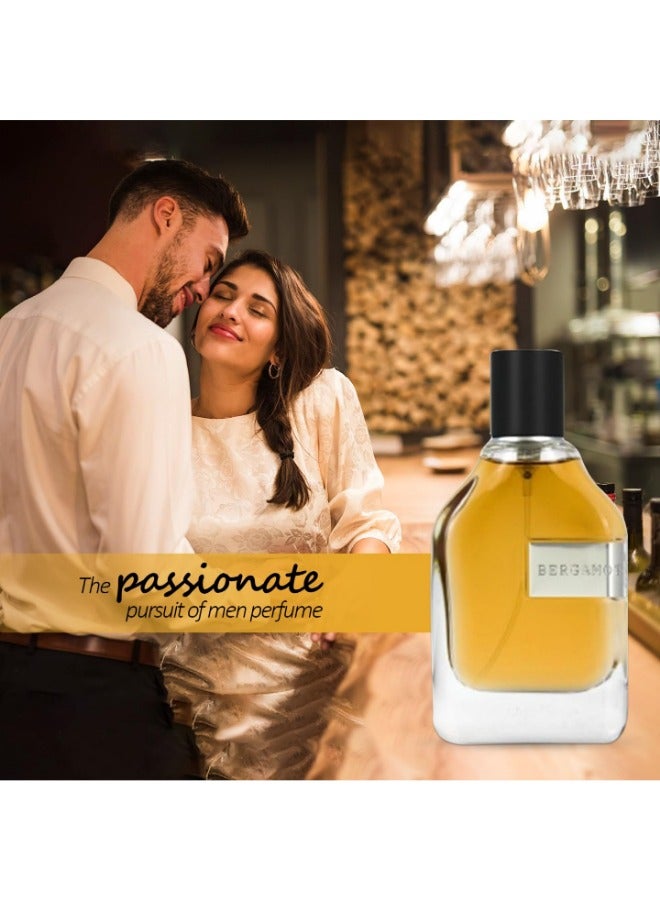 mpf Bergamot Eau De Parfum - 75ml | Refreshing, Elegant, and Long-Lasting Unisex Fragrance - Image 5
