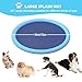 Flyboo Splash Sprinkler Pad for Dogs Kids59 Thicken Dog Pool with SprinklerPet Outdoor Play Water Mat Toys for Dogs Cats and Kiddie - Image 3