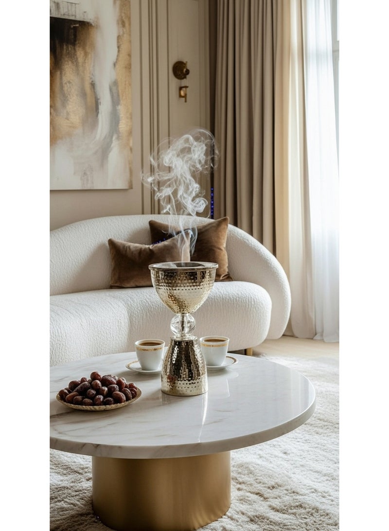 مبخرة بخور فاخرة - Image 3