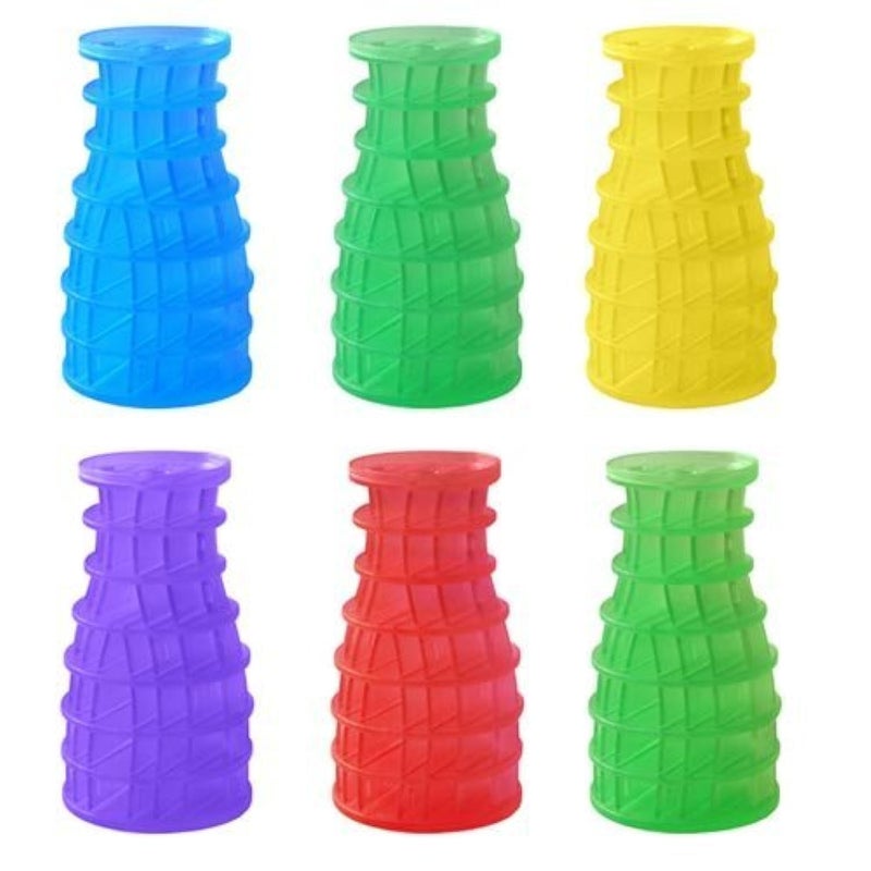 Fresh Products Eco Air 2.0 Air Freshener, Assorted Pack, 6 Scents - Image 3