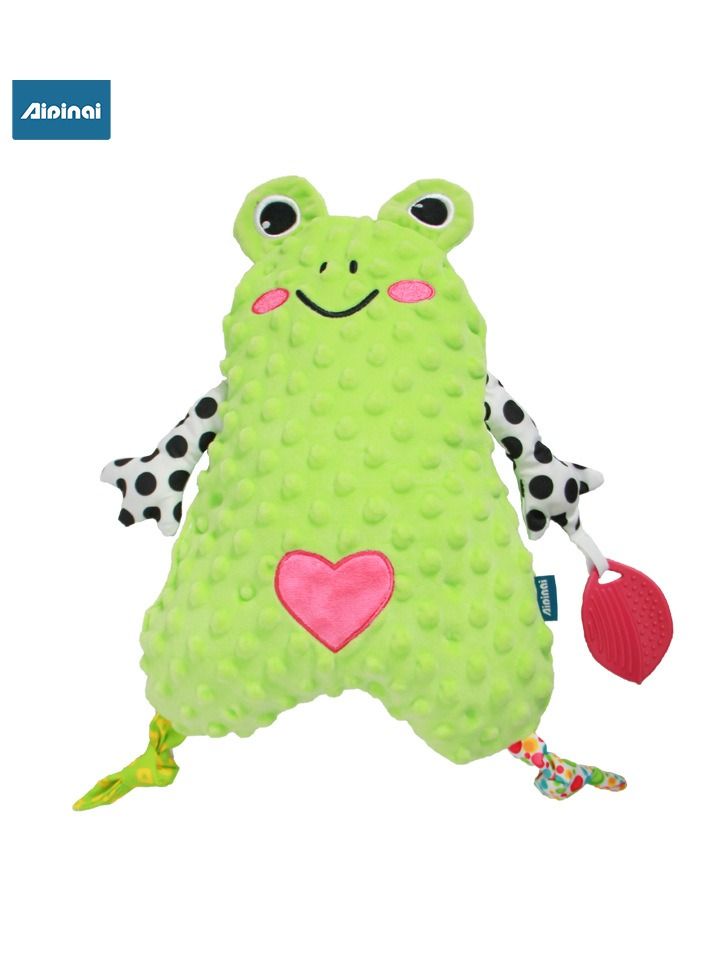 AIPINQI Suitable For 0-3 Year Old Baby Sleeping With An Entrance Animal Comforter 