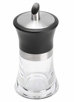 Sugar Dispenser, Plastic Sugar Pourer Clear Sugar Dispenser Pourer Shaker Airtight Sugar Jar Spice Storage Containers, 100ml
