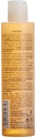 Kaeso Citrus Squeeze Foot Soak 495 ml - Image 3
