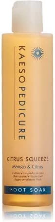 Kaeso Citrus Squeeze Foot Soak 495 ml - Image 2