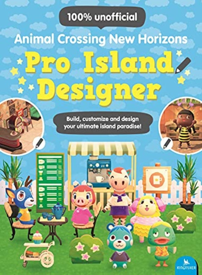 Animal Crossing New Horizons Pro Island Designer 