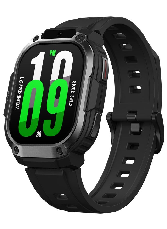 Zeblaze Original Zeblaze Thor SQ Smart Watch 4G LTE Android OS Quad Core Smartwatch 2GB 16GB Front Camera Support Nano Sim WIFI GPS  - Image 1