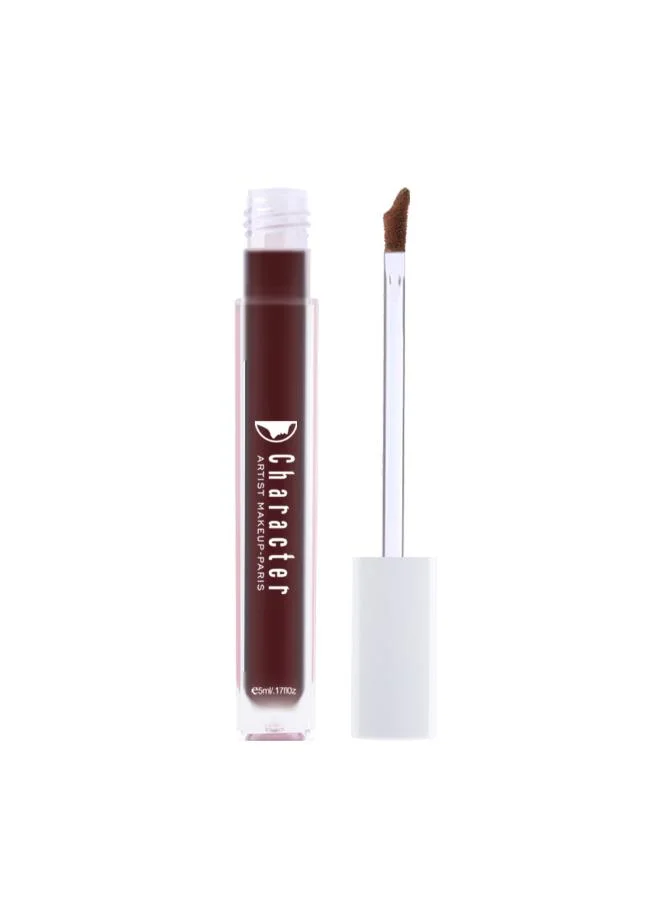 Character Creamy Matte Lipcolor