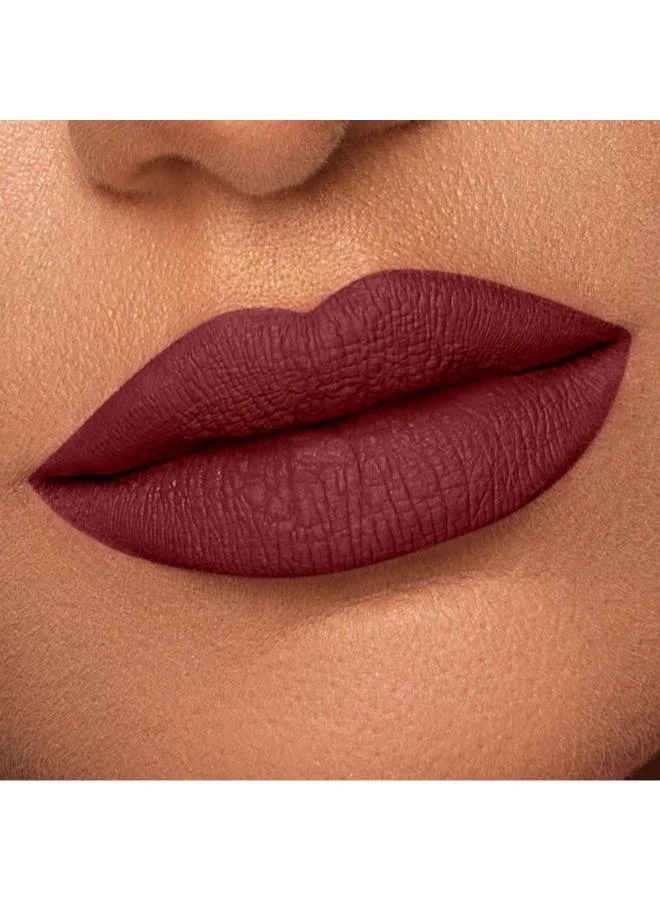 Character Creamy Matte Lipcolor