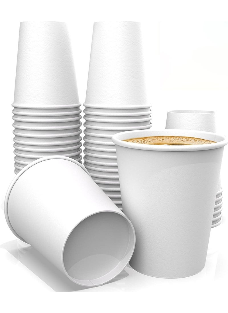 May Cup - 7 Oz Cardboard Cup White 200 Pieces Maycup - Image 1