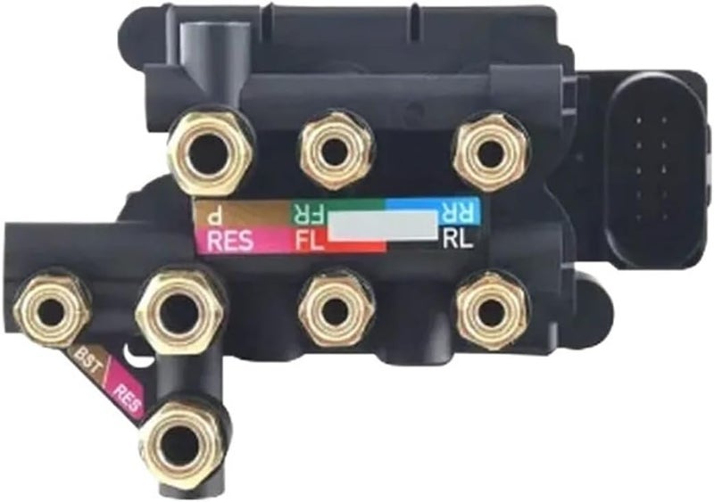 Wivplex Air Suspension Compressor Block Unit - Image 1