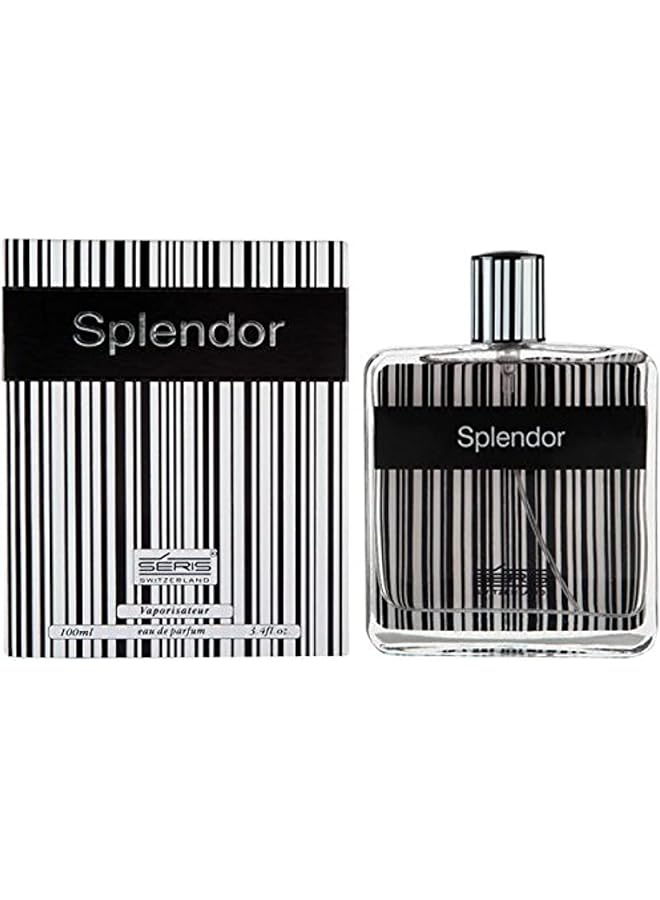 Seris Splendor Perfume For Men Eau De Parfum 100Ml - Image 1