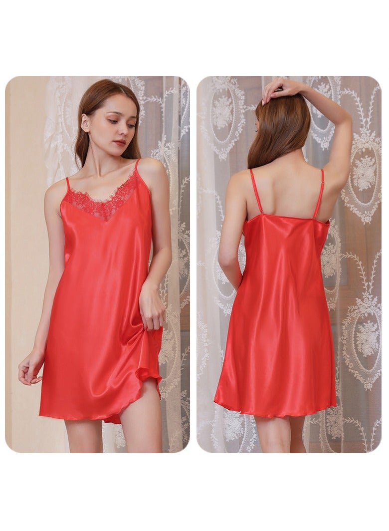 Women's Home Transparent Pajamas