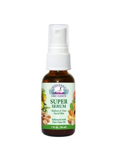 Montana Emu Ranch Super Serum 1 Ounce Spray Bottle Enhanced With Pure Emu Oil  - Image 1