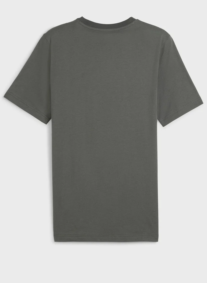 PUMA Essential+ Camo Graphic T-Shirt