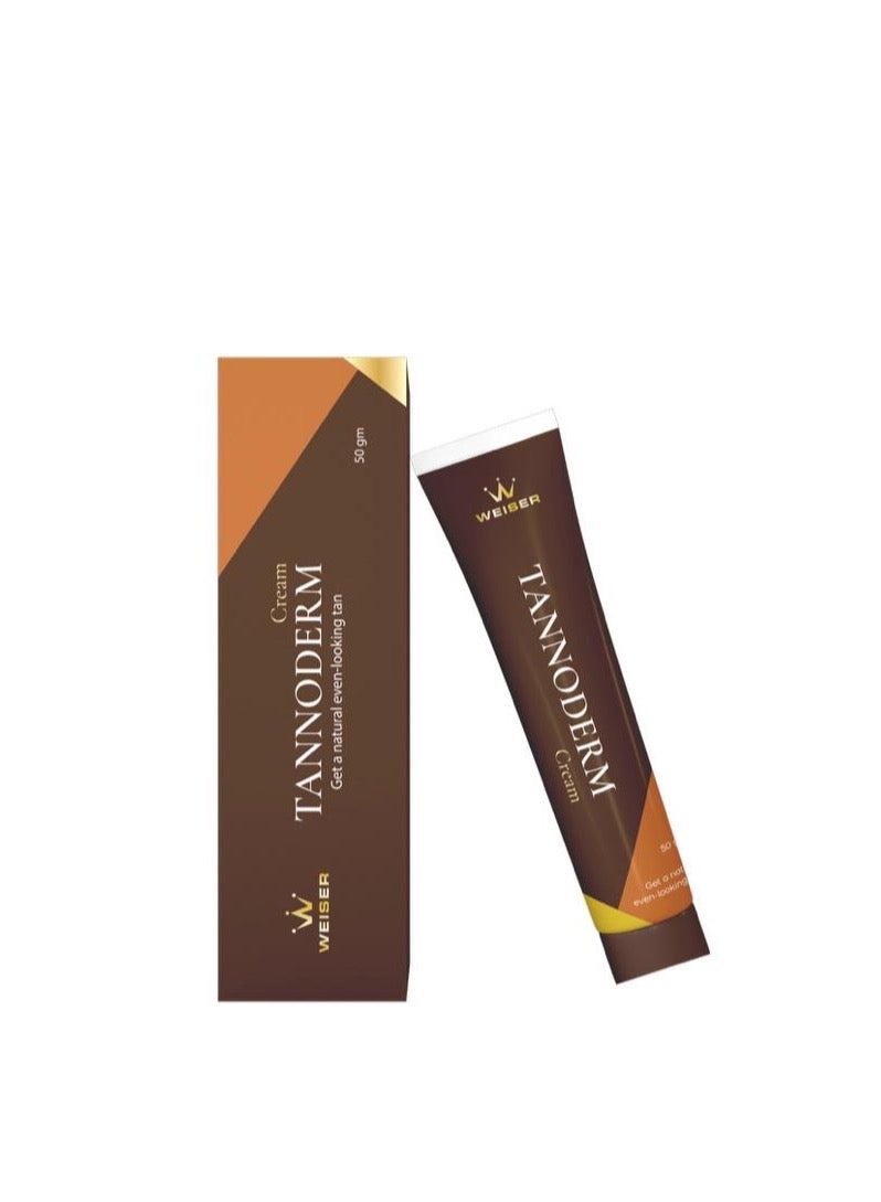 weiser Tannoderm Cream - Image 1