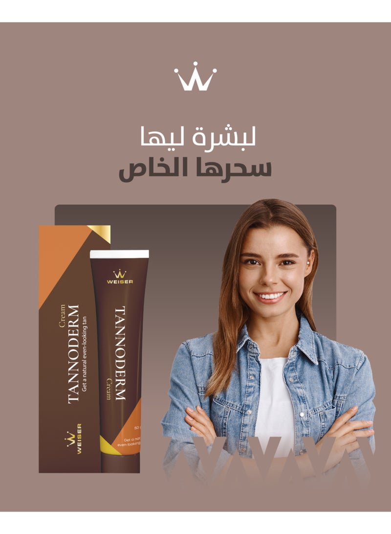 weiser Tannoderm Cream - Image 3
